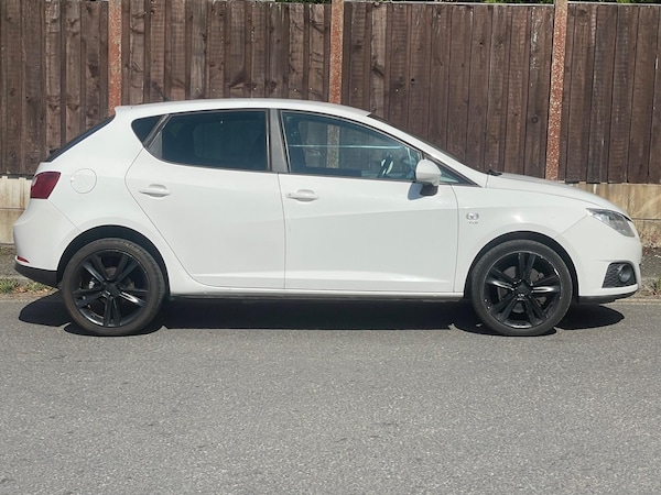 Used SEAT Ibiza 2009 for sale - 71409455: Photo 6
