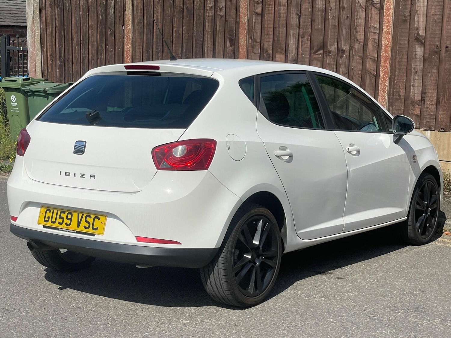 Vehicle 9