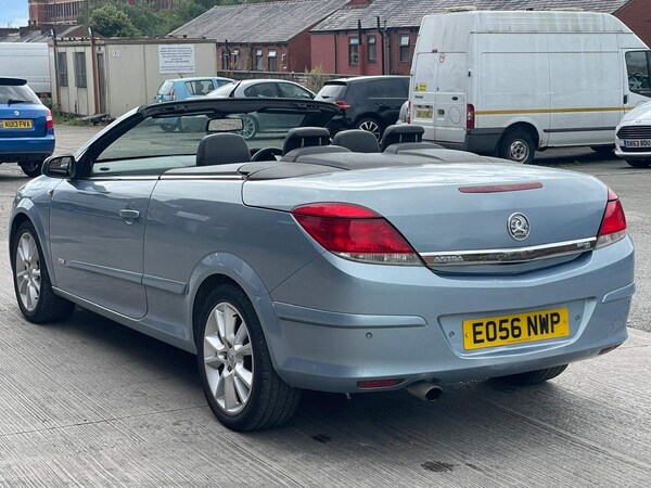 Used Vauxhall Astra 2006 for sale - 71704759: Photo 11