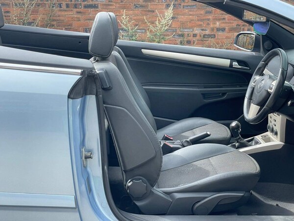 Used Vauxhall Astra 2006 for sale - 71704759: Photo 13