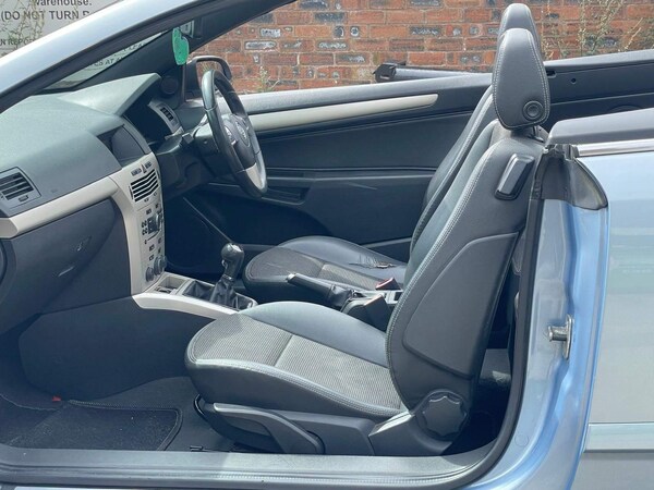 Used Vauxhall Astra 2006 for sale - 71704759: Photo 16