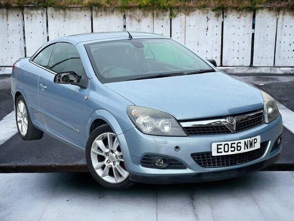 Used Vauxhall Astra 2006 for sale - 71704759: Photo 1
