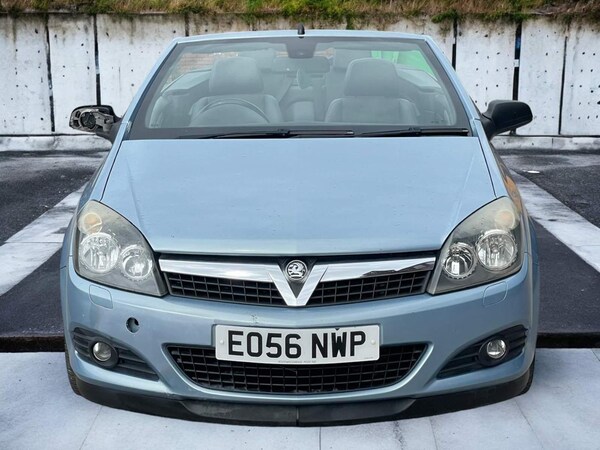 Used Vauxhall Astra 2006 for sale - 71704759: Photo 2