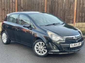 Used Vauxhall Corsa 2014 for sale - 77550235: Photo