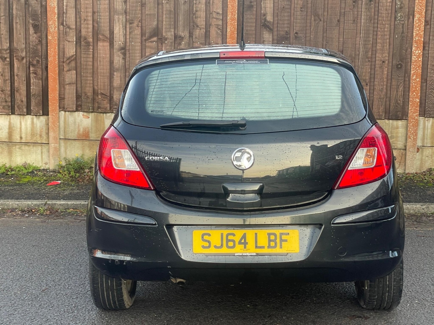 Used Vauxhall Corsa 2014 for sale - 77550235: Photo 3