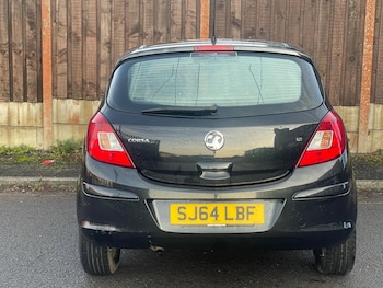 Used Vauxhall Corsa 2014 for sale - 77550235: Photo
