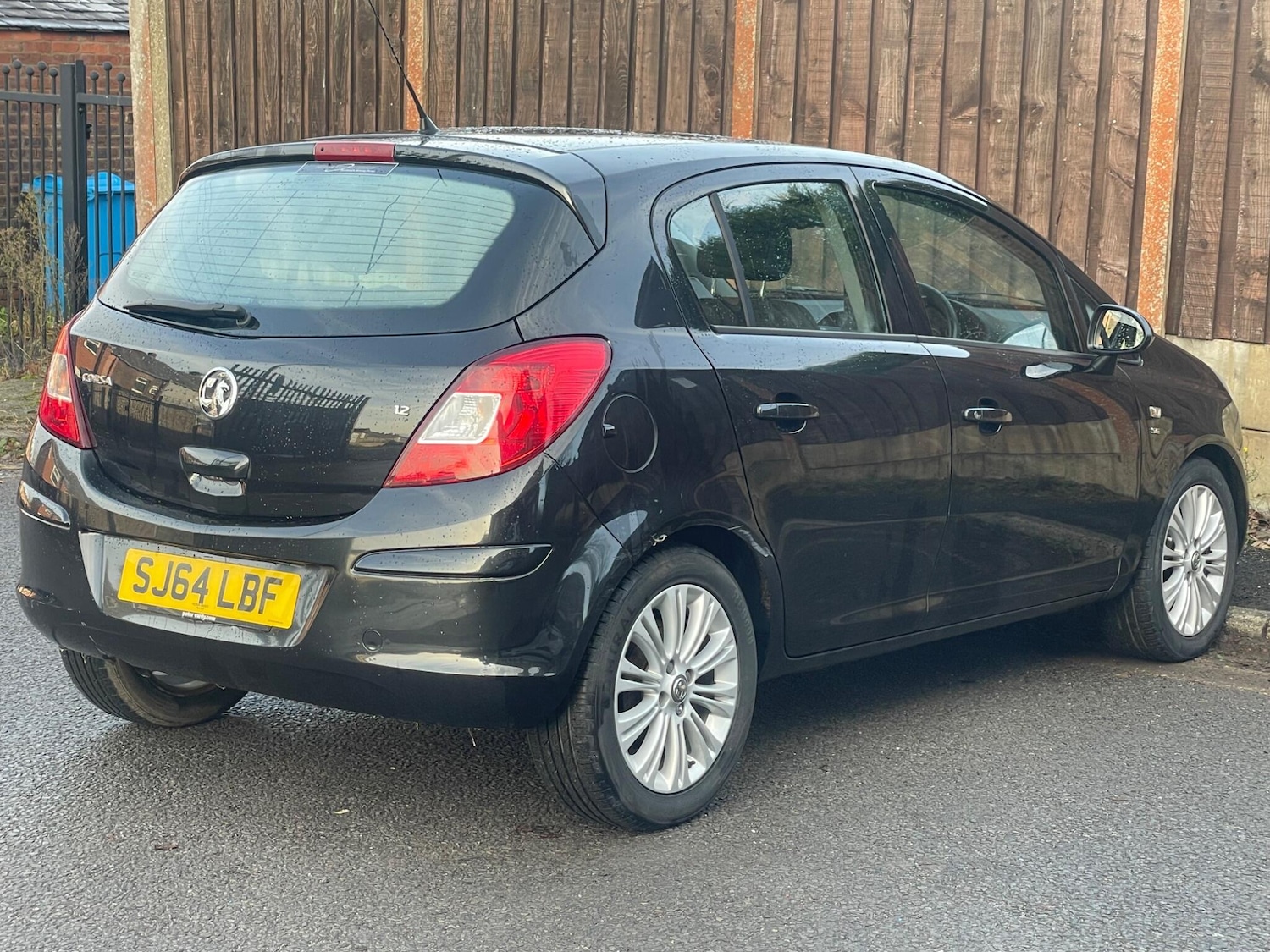 Used Vauxhall Corsa 2014 for sale - 77550235: Photo 9