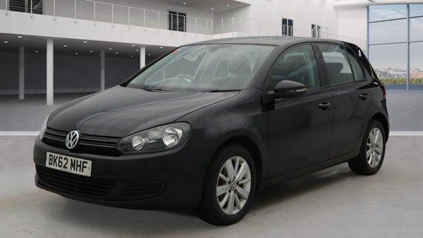 Used Volkswagen Golf 2012 for sale - 76485284: Photo 2