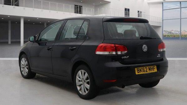 Used Volkswagen Golf 2012 for sale - 76485284: Photo 3