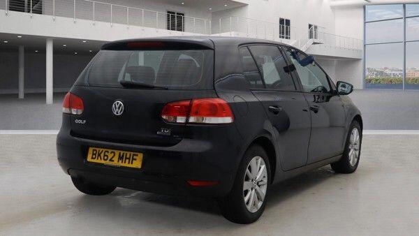 Used Volkswagen Golf 2012 for sale - 76485284: Photo 4