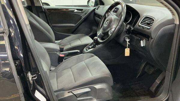 Used Volkswagen Golf 2012 for sale - 76485284: Photo 9