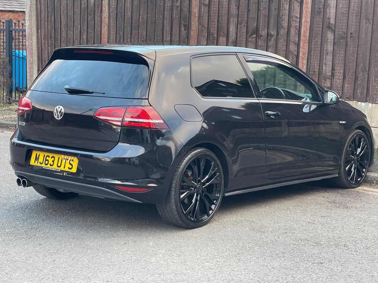 Used Volkswagen Golf for sale - 77455810: Photo 9