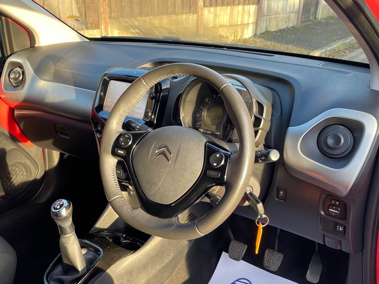 Used Citroen C1 2014 for sale - 77469119: Photo 13