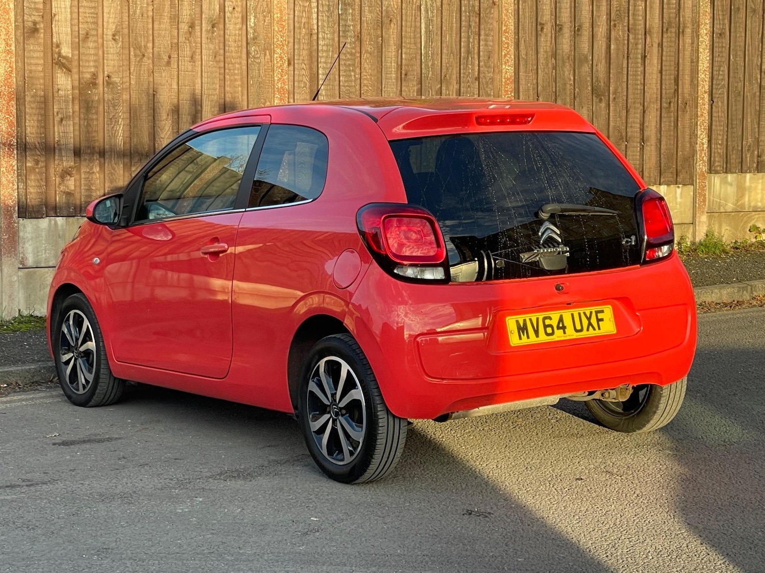 Used Citroen C1 2014 for sale - 77469119: Photo 3