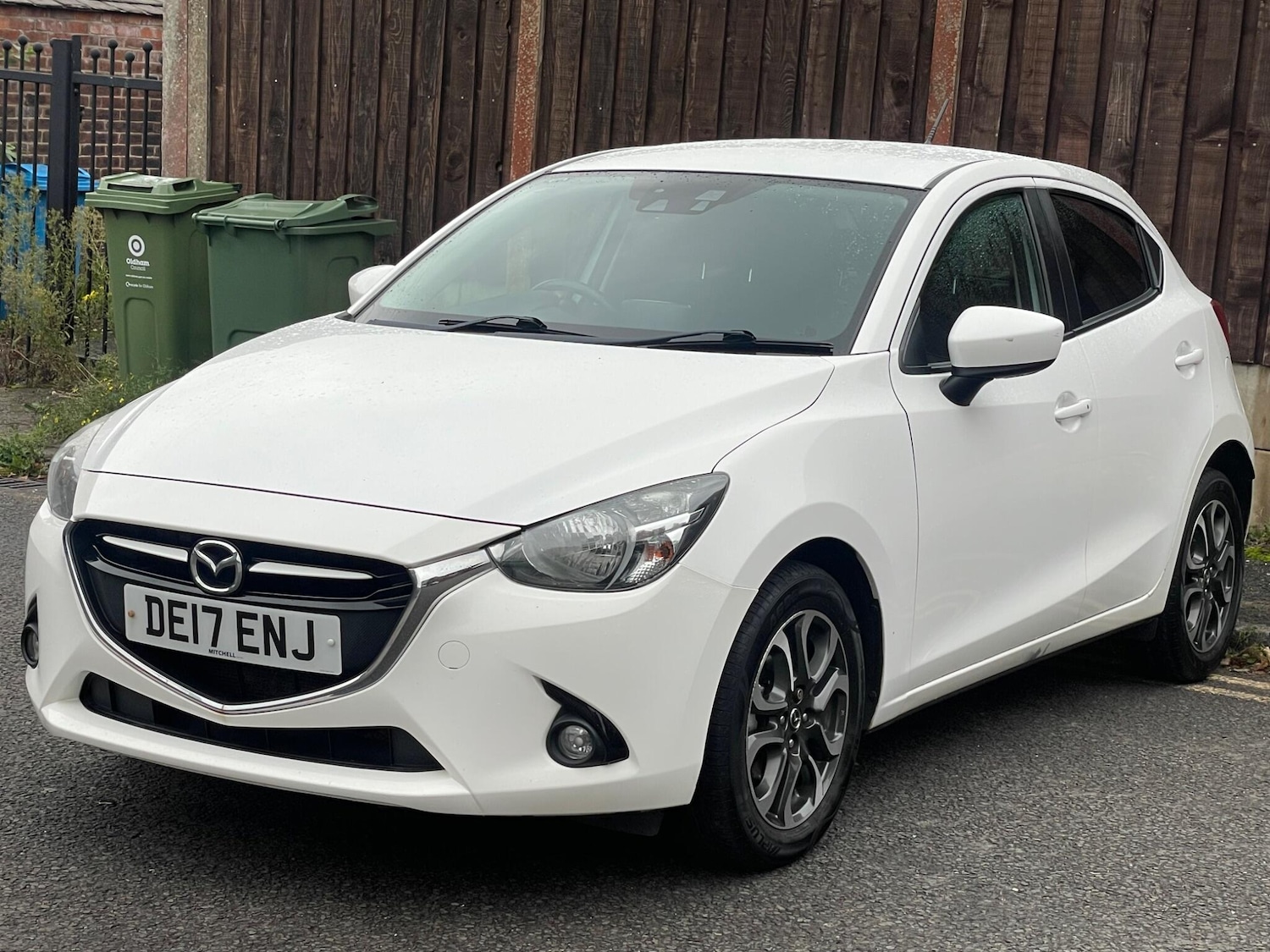 Used Mazda Mazda2 2017 for sale - 76201139: Photo 10