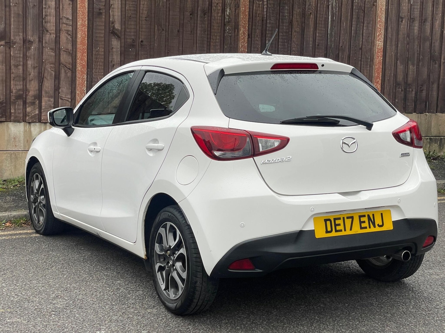 Used Mazda Mazda2 2017 for sale - 76201139: Photo 11