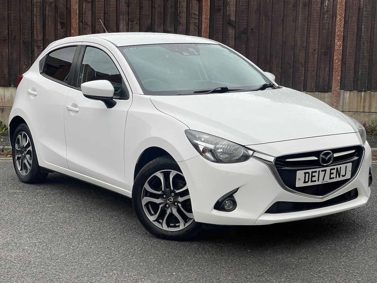 Used Mazda Mazda2 2017 for sale - 76201139: Photo 13