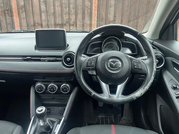 Used Mazda Mazda2 2017 for sale - 76201139: Photo 18