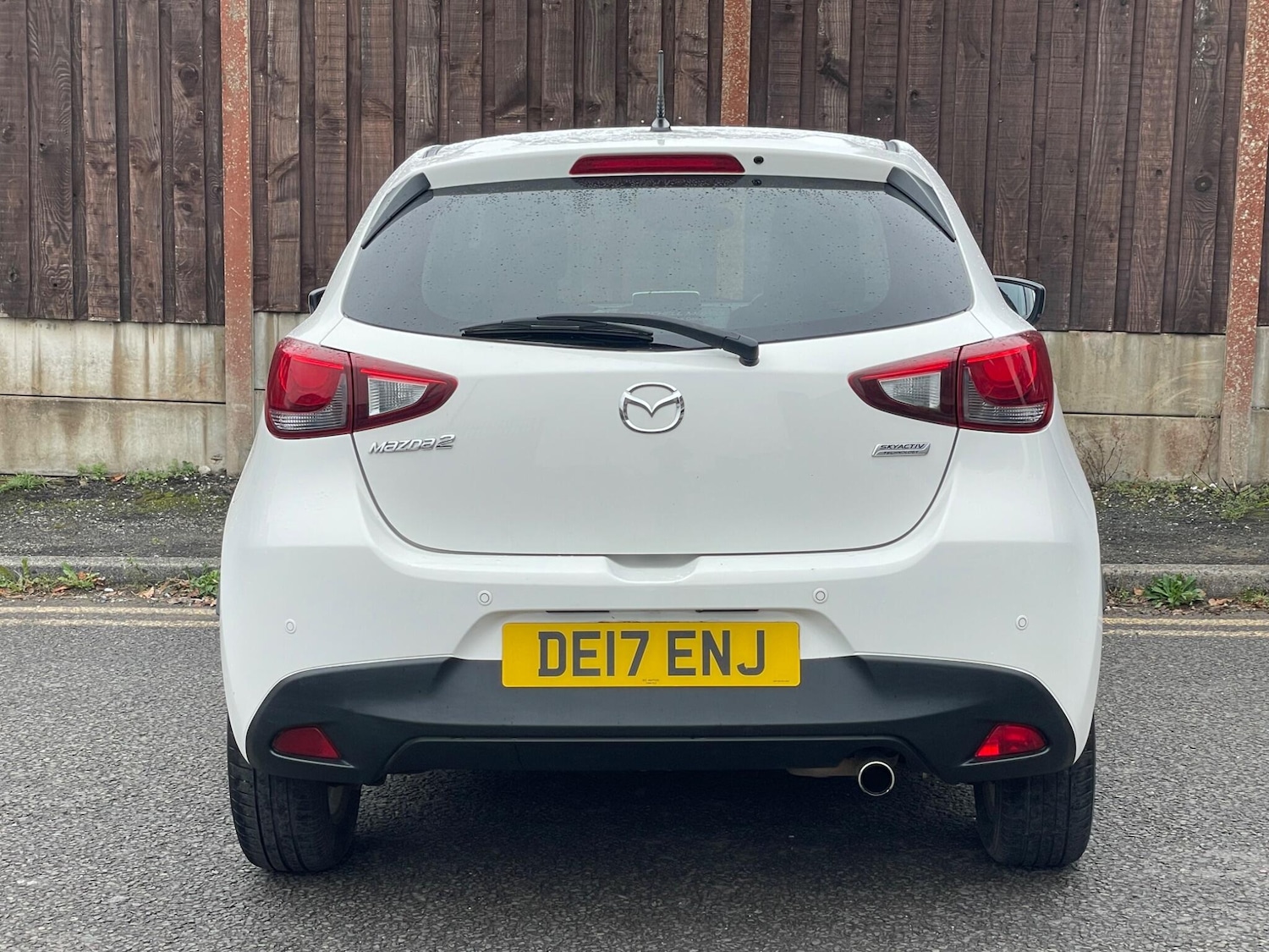 Used Mazda Mazda2 2017 for sale - 76201139: Photo 3