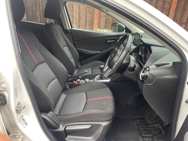 Used Mazda Mazda2 2017 for sale - 76201139: Photo 30