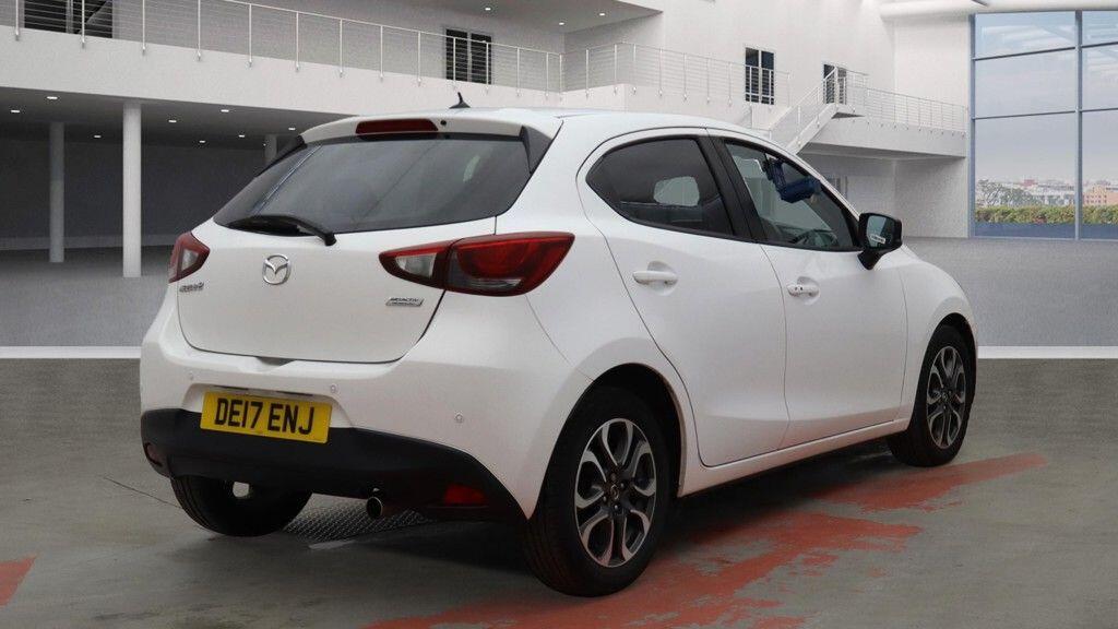 Used Mazda Mazda2 2017 for sale - 76201139: Photo 4