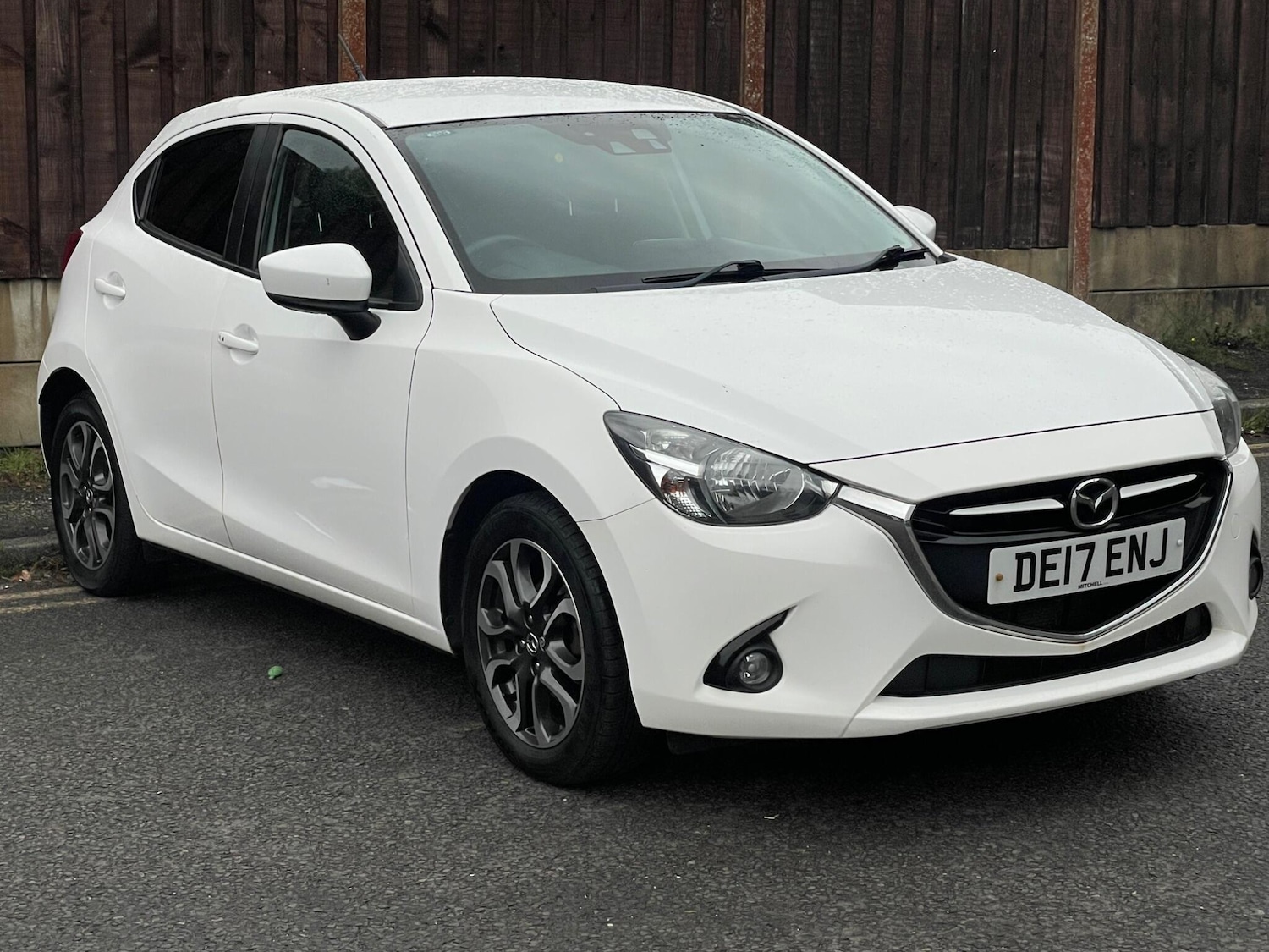 Used Mazda Mazda2 2017 for sale - 76201139: Photo 7