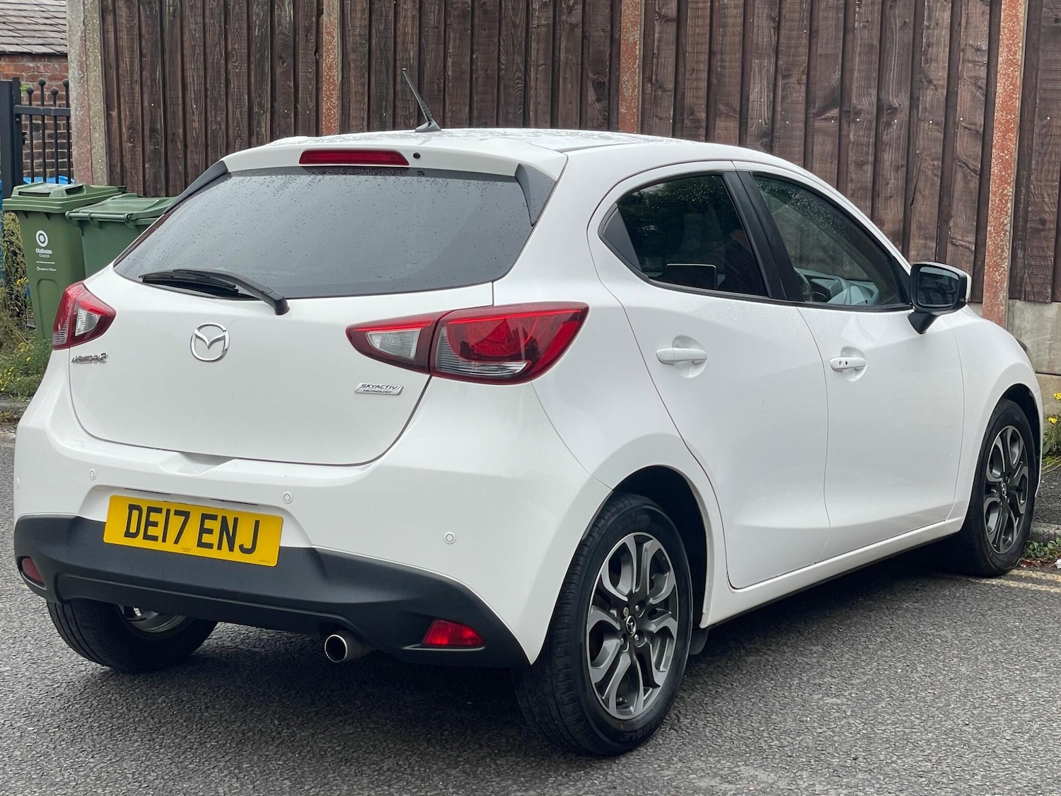 Used Mazda Mazda2 2017 for sale - 76201139: Photo 9
