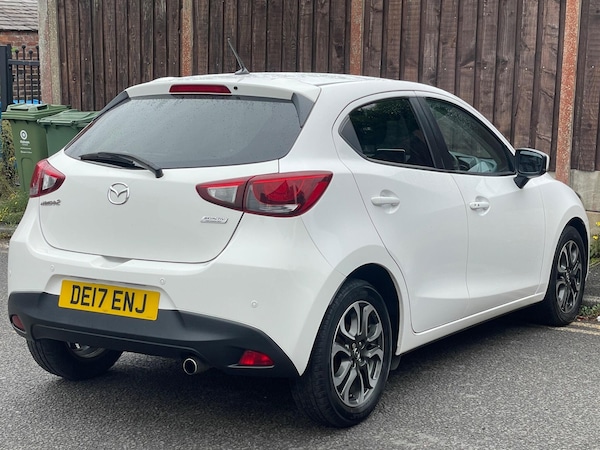 Used Mazda Mazda2 2017 for sale - 76201139: Photo 9