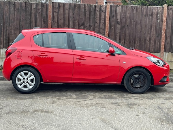 Used Vauxhall Corsa 2016 for sale - 74019427: Photo 10