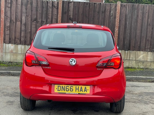Used Vauxhall Corsa 2016 for sale - 74019427: Photo 11