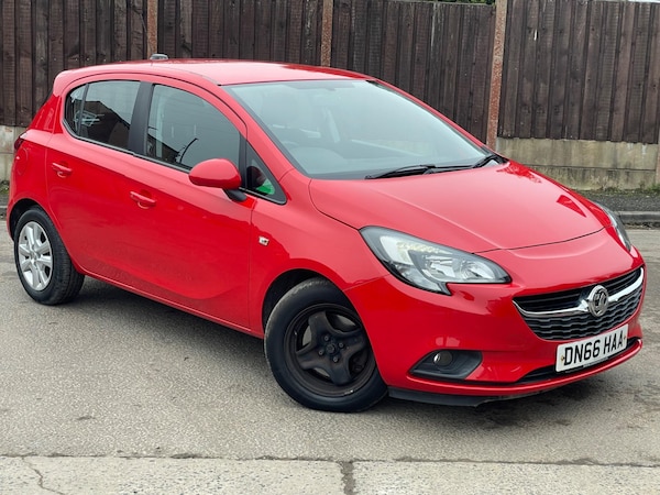 Used Vauxhall Corsa 2016 for sale - 74019427: Photo 13