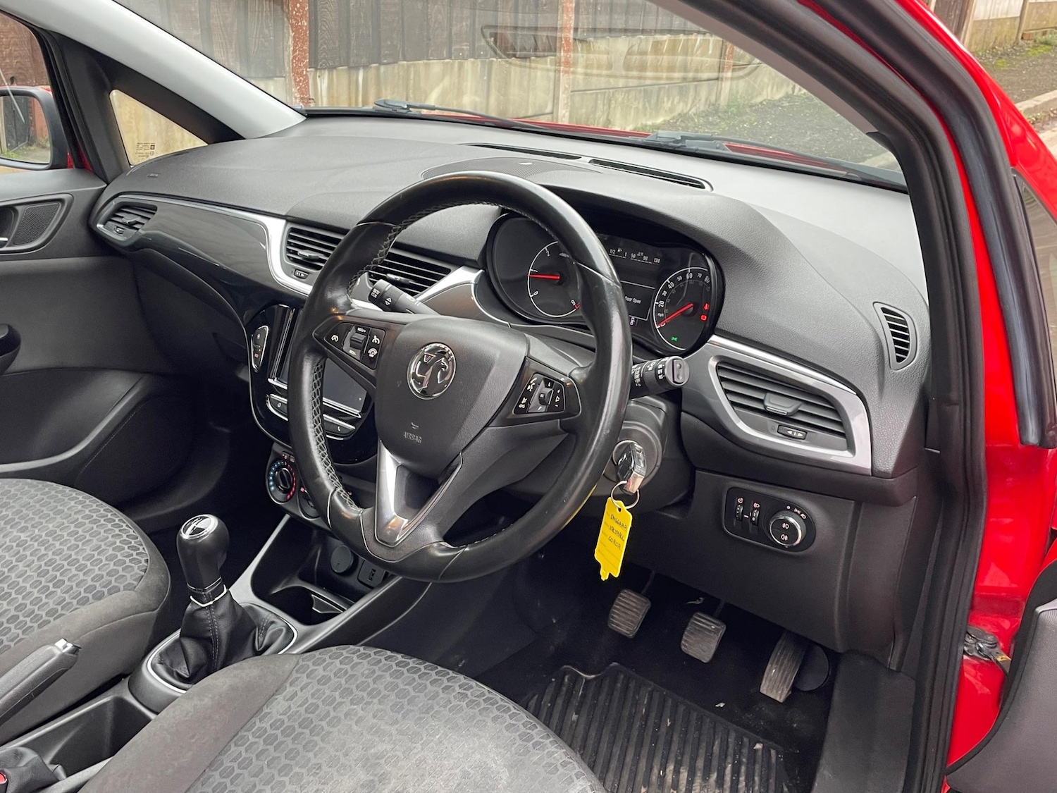 Vehicle 14