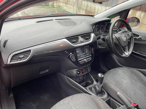 Used Vauxhall Corsa 2016 for sale - 74019427: Photo 15