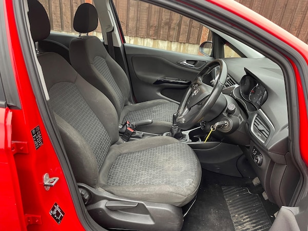 Used Vauxhall Corsa 2016 for sale - 74019427: Photo 17