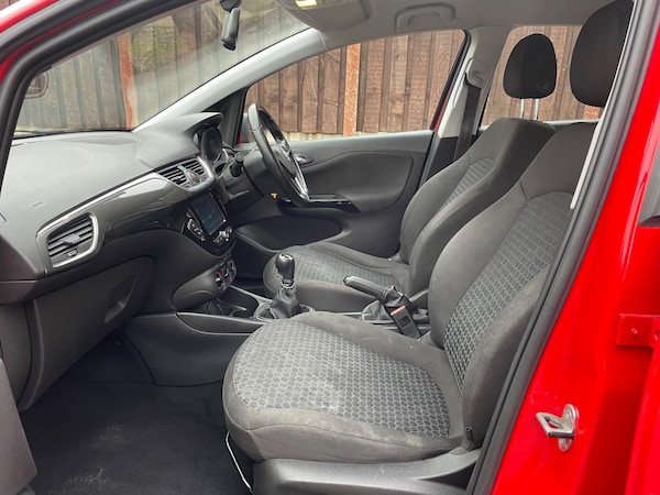 Used Vauxhall Corsa 2016 for sale - 74019427: Photo 18