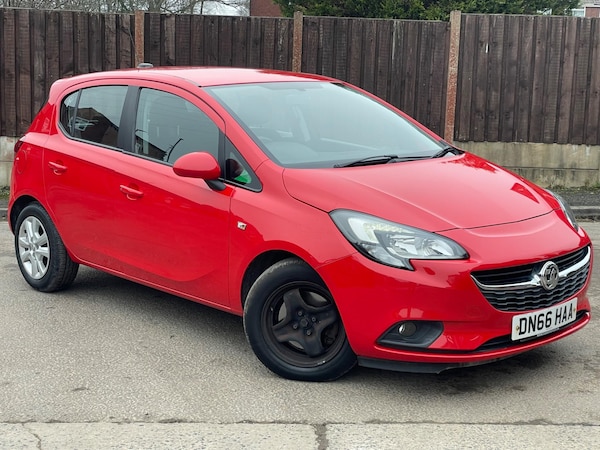 Used Vauxhall Corsa 2016 for sale - 74019427: Photo 1