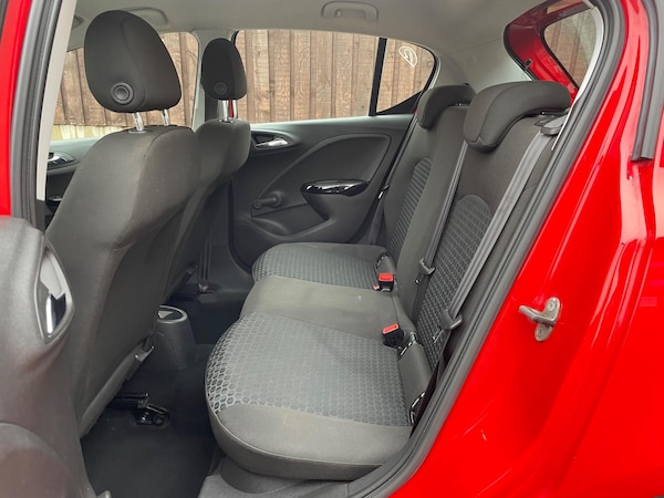 Used Vauxhall Corsa 2016 for sale - 74019427: Photo 23