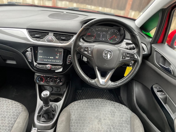 Used Vauxhall Corsa 2016 for sale - 74019427: Photo 26