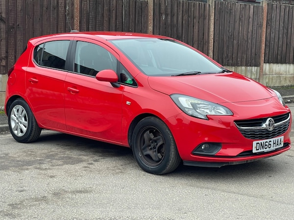 Used Vauxhall Corsa 2016 for sale - 74019427: Photo 2