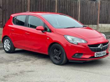 Used Vauxhall Corsa 2016 for sale - 74019427: Photo
