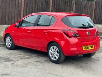 Used Vauxhall Corsa 2016 for sale - 74019427: Photo