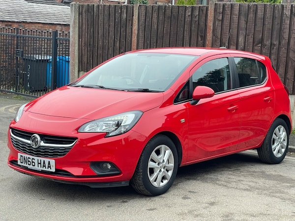 Used Vauxhall Corsa 2016 for sale - 74019427: Photo 5