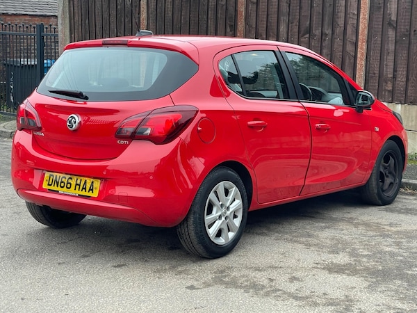 Used Vauxhall Corsa 2016 for sale - 74019427: Photo 6