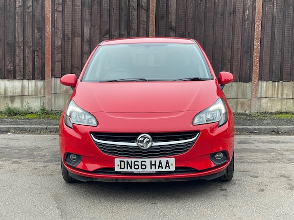 Used Vauxhall Corsa 2016 for sale - 74019427: Photo 7