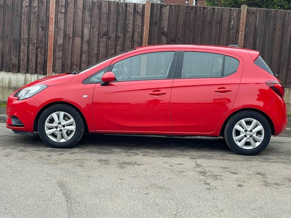 Used Vauxhall Corsa 2016 for sale - 74019427: Photo 9
