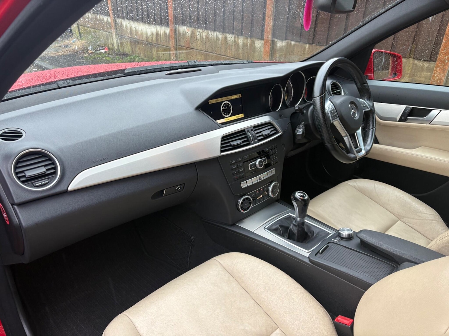 Used Mercedes-Benz C Class 2011 for sale - 77166816: Photo 26