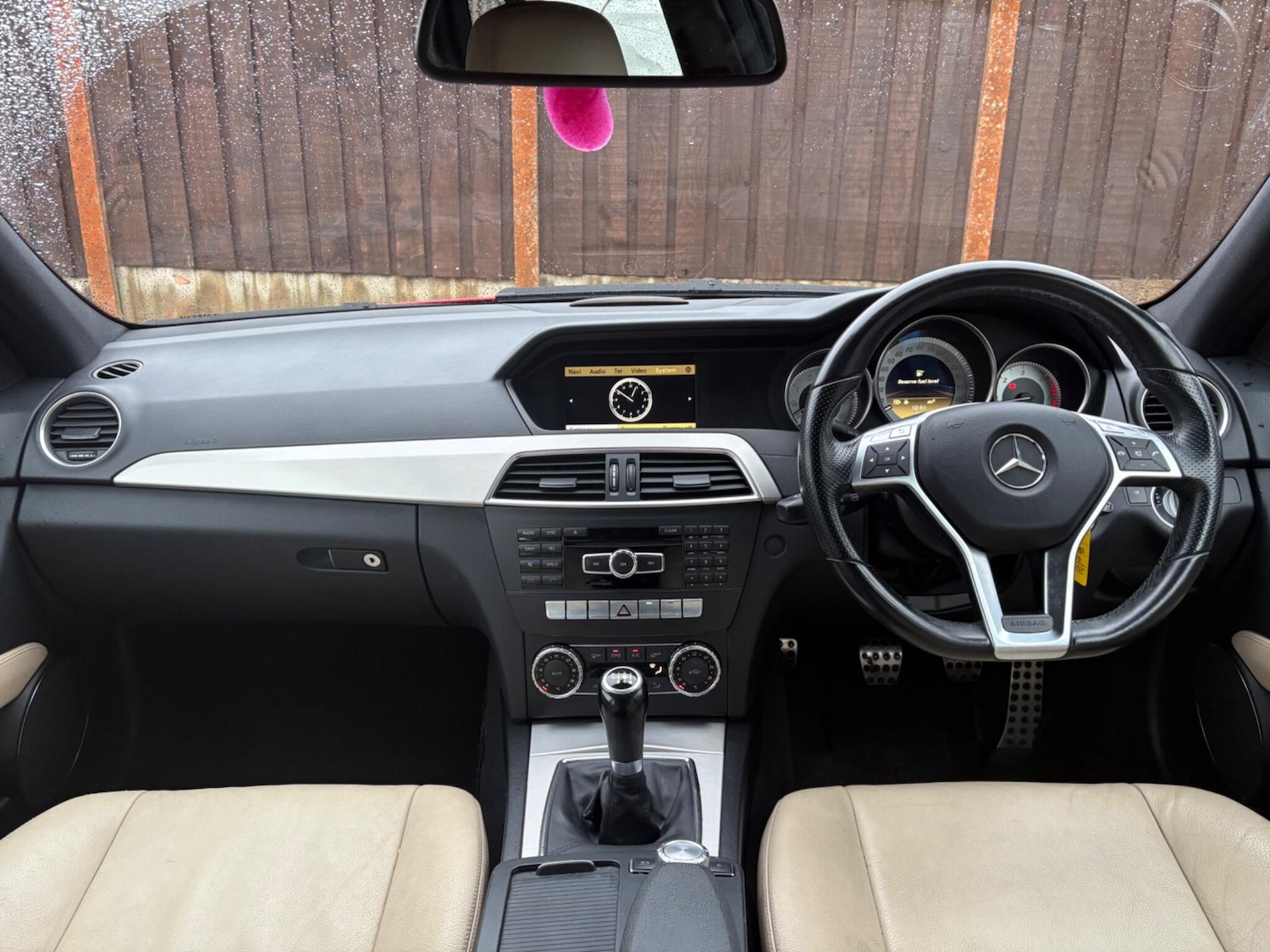 Used Mercedes-Benz C Class 2011 for sale - 77166816: Photo 27