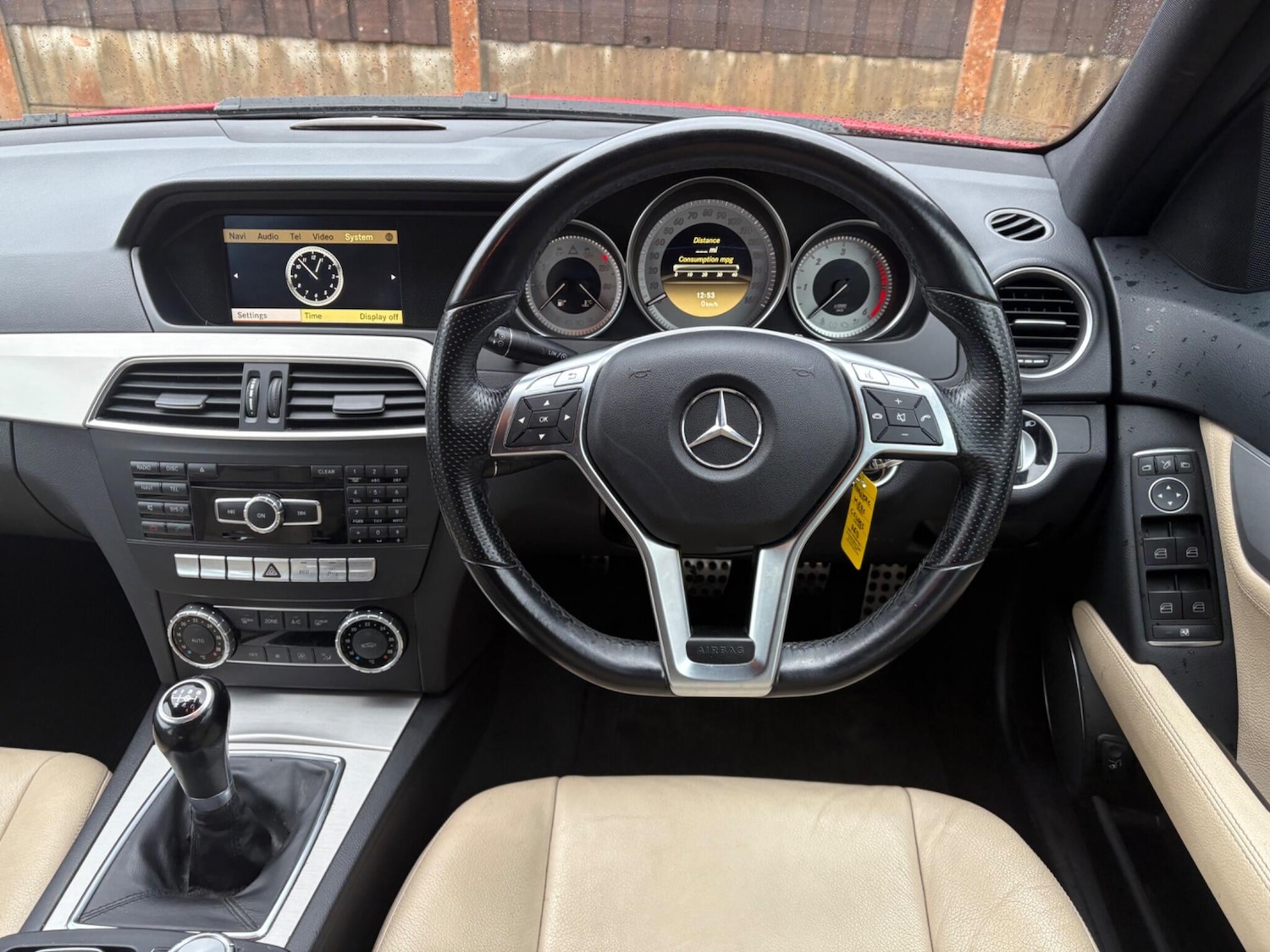 Used Mercedes-Benz C Class 2011 for sale - 77166816: Photo 29