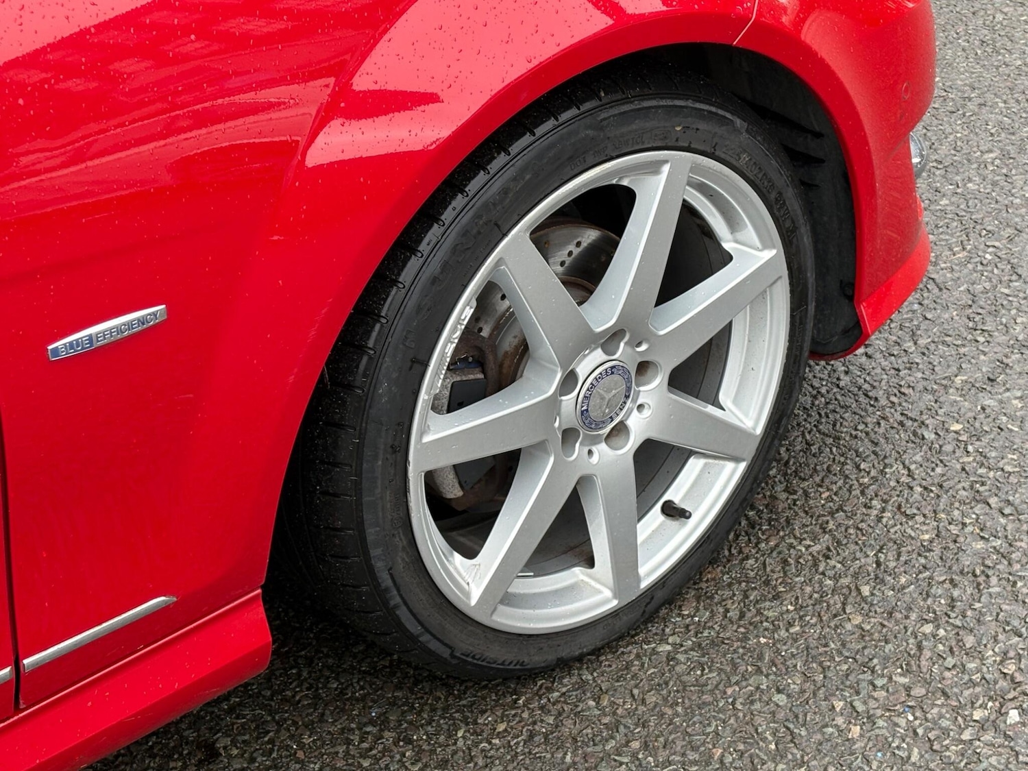 Used Mercedes-Benz C Class 2011 for sale - 77166816: Photo 51