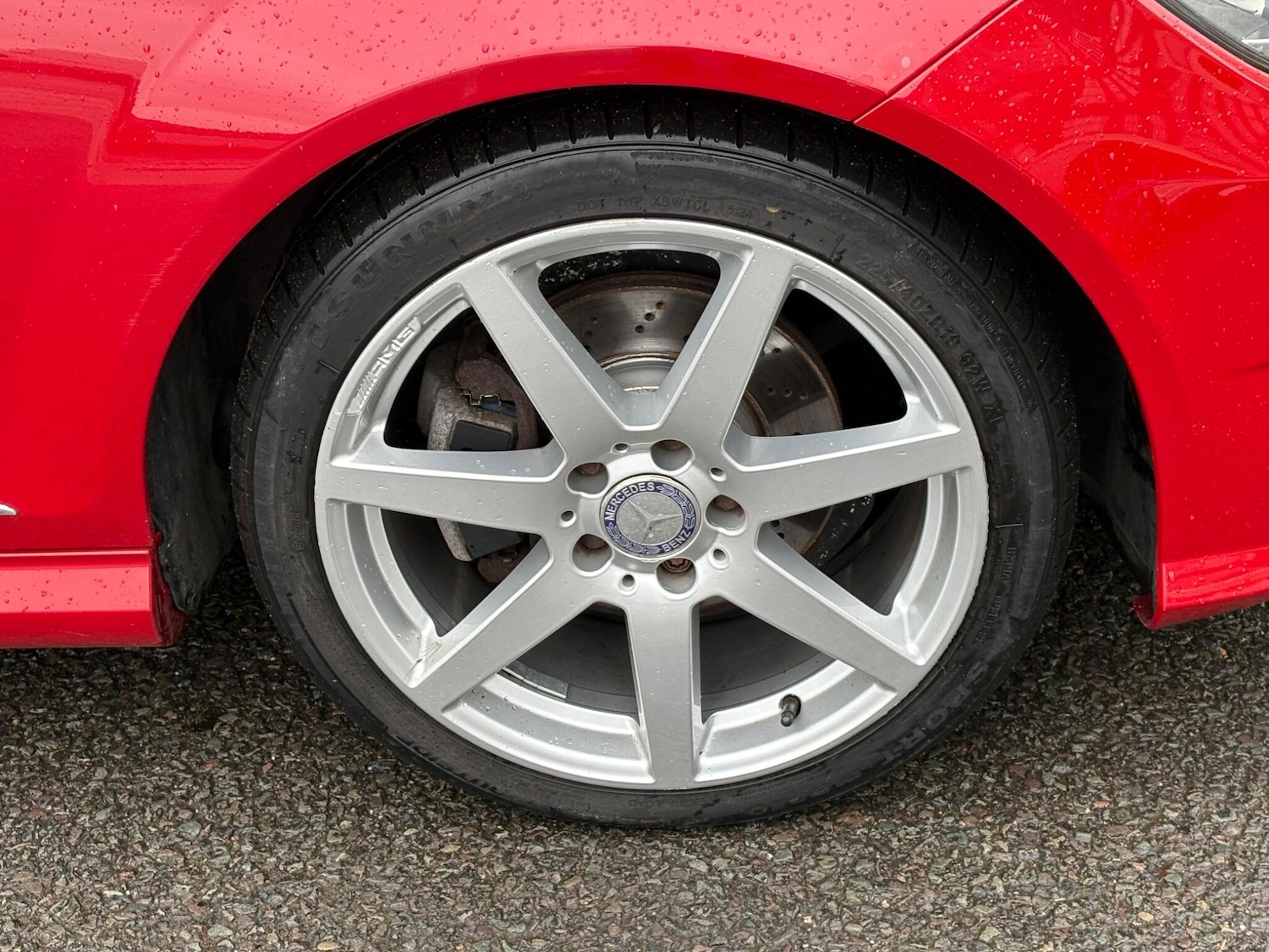 Used Mercedes-Benz C Class 2011 for sale - 77166816: Photo 54